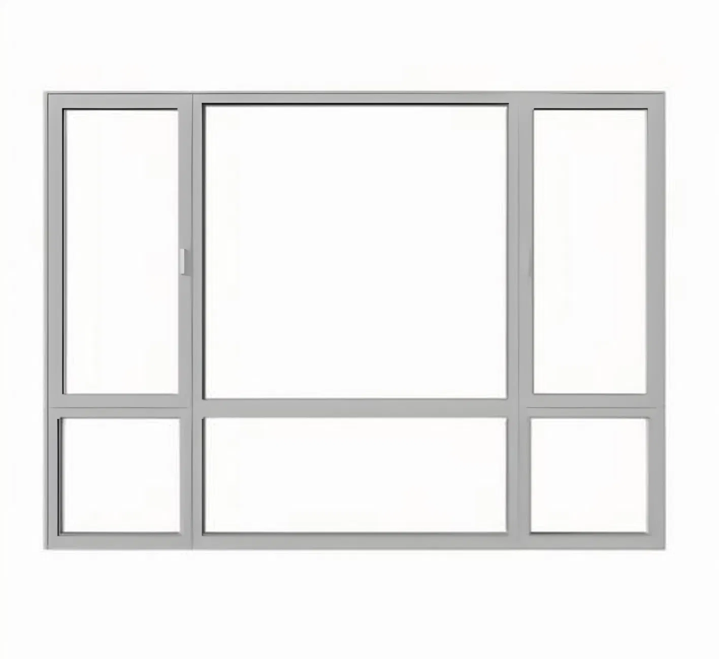 Aluminum Window Glass - High Quality, Customized Solutions From China