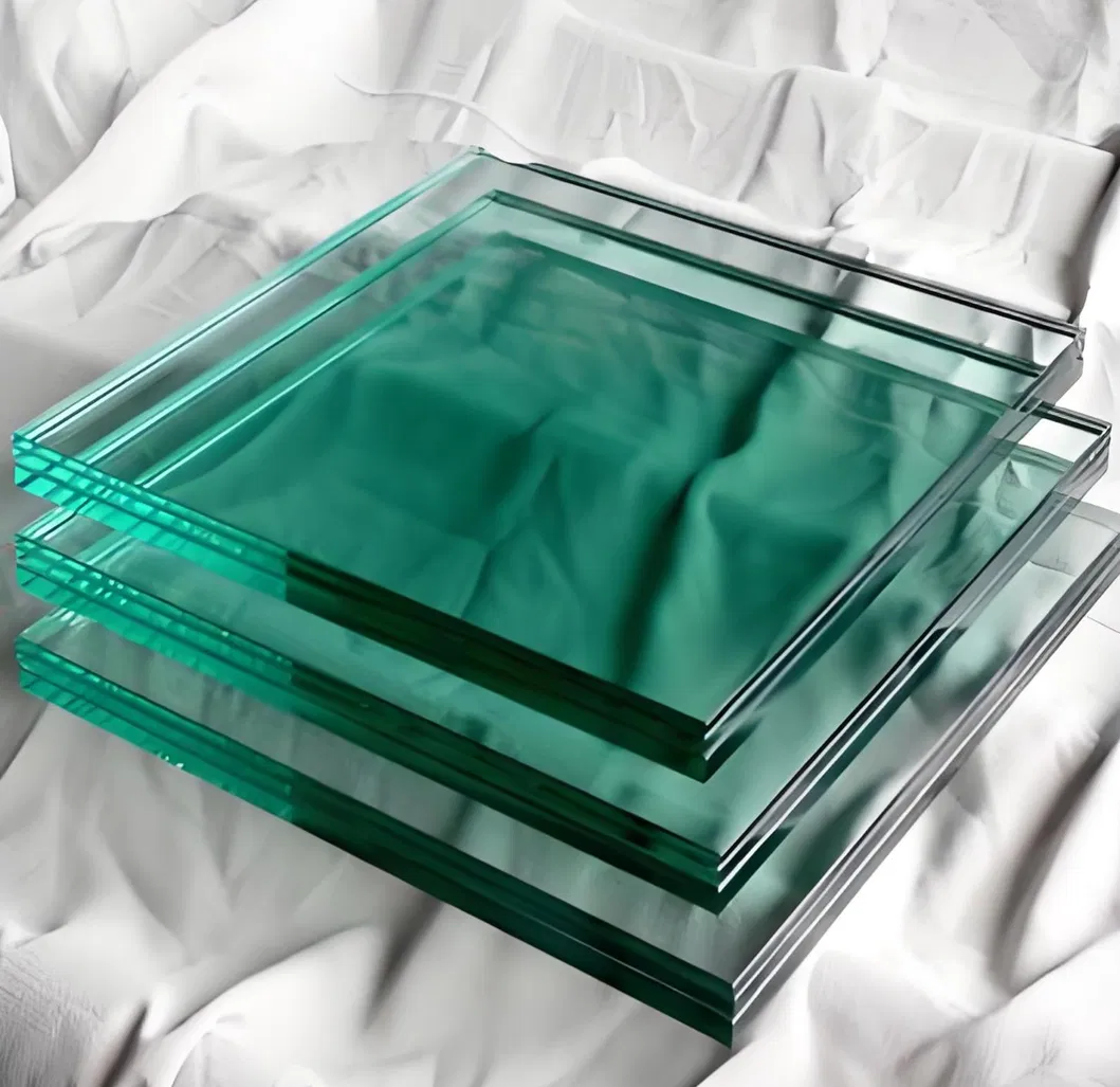 Laminated Glass Detail 4