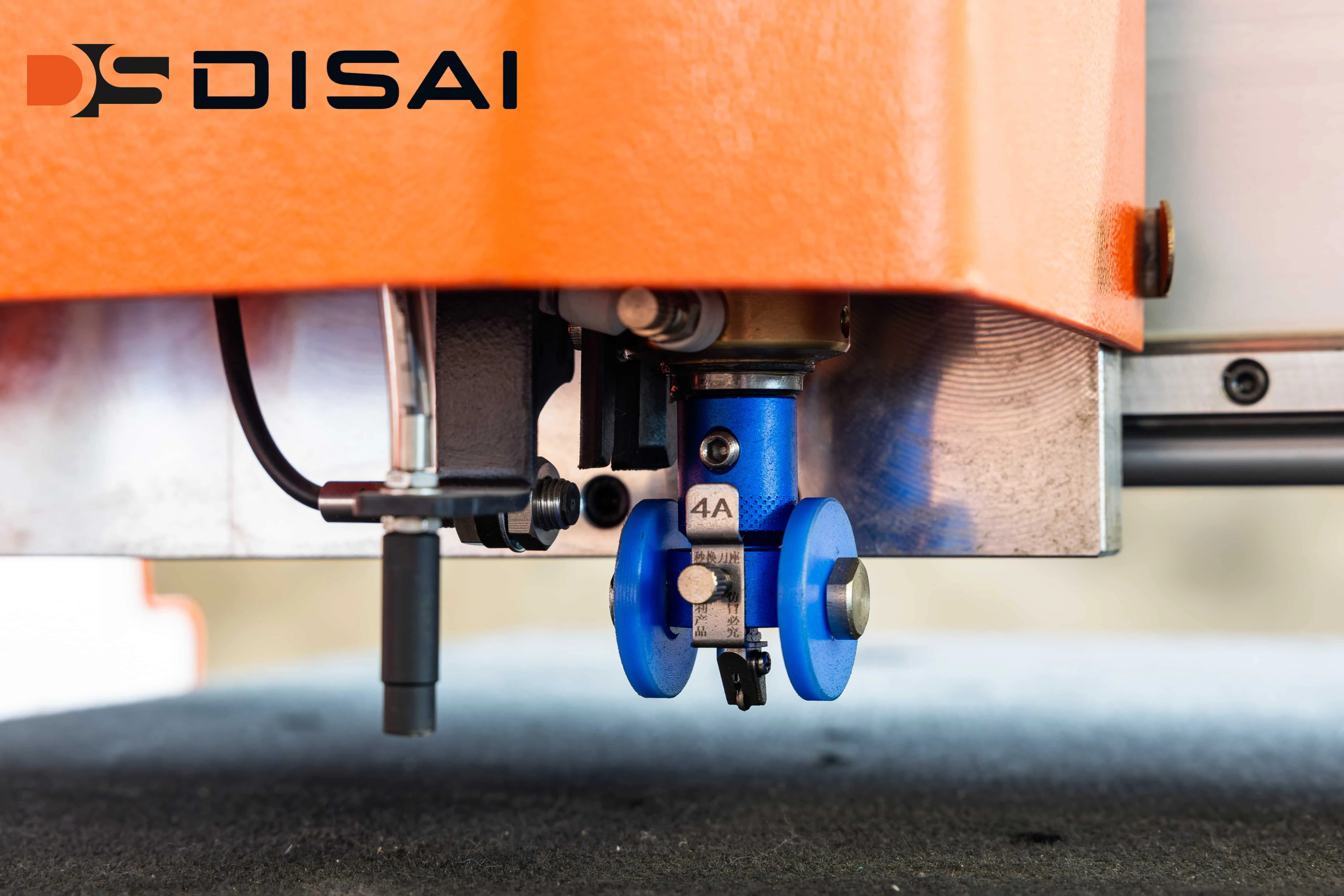 Automatic Glass Cutting System with Precision and Stability