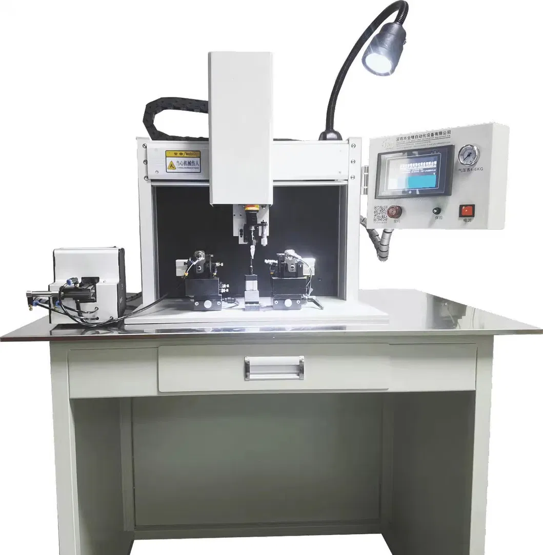 Automatic Screw Machine