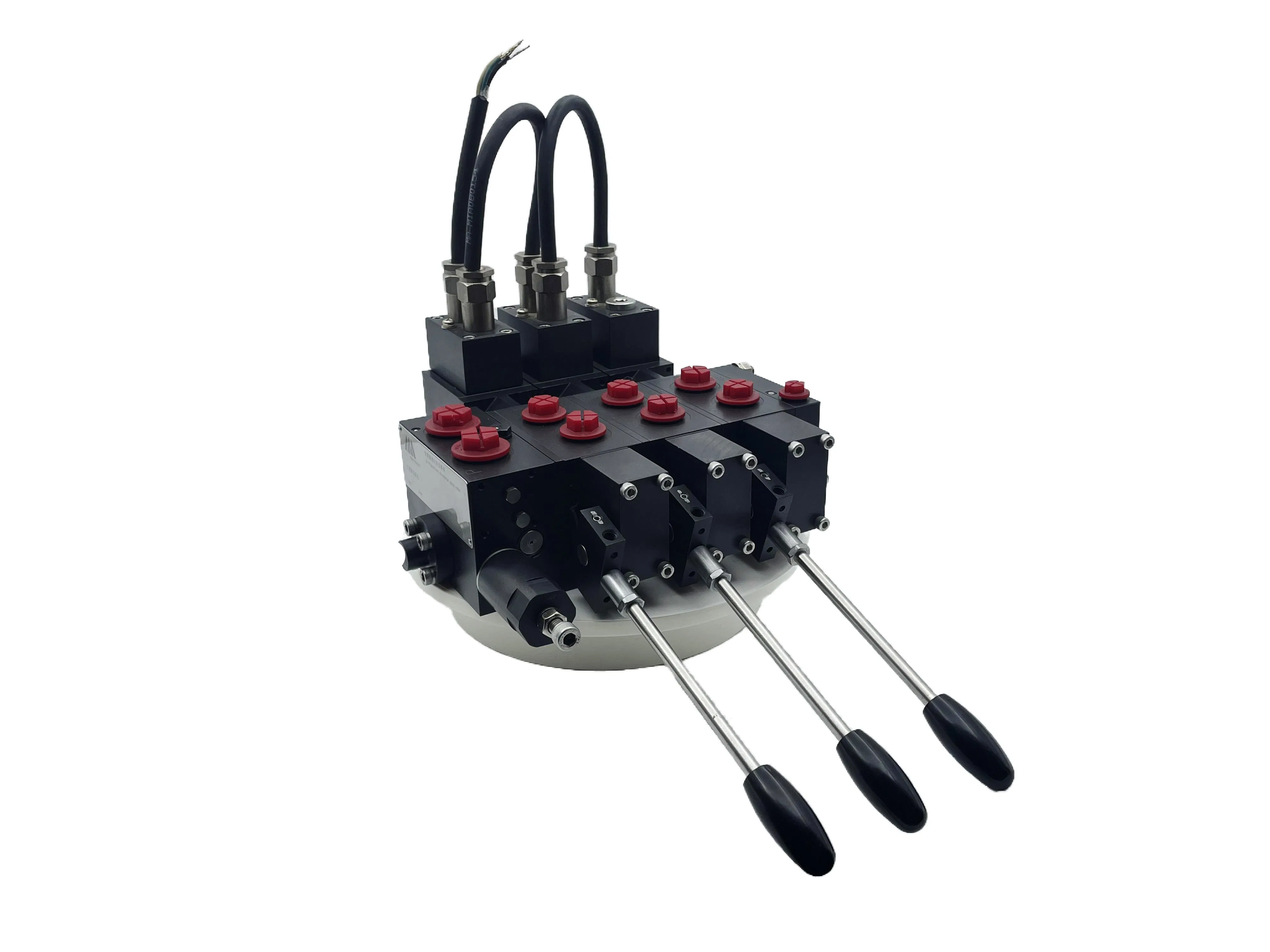 Cutting-Edge Load Sensitive Technology for Hydraulic Can Systems