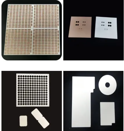 Laser Cutting Sample 1