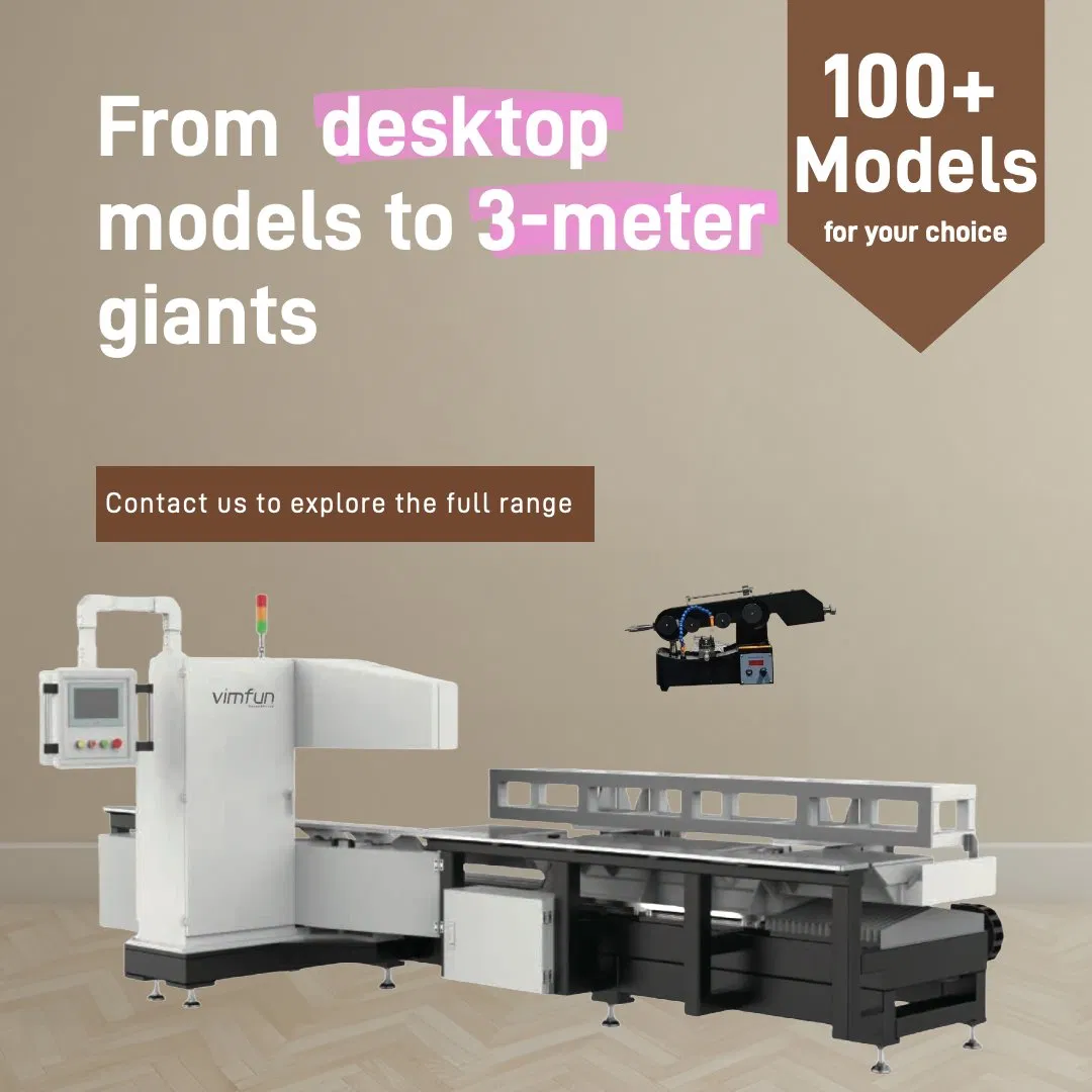 Super Thin Wire Vimfun S G20 Advanced for Glass Equipment