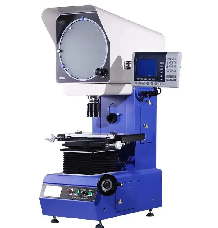 Digital Profile Projector