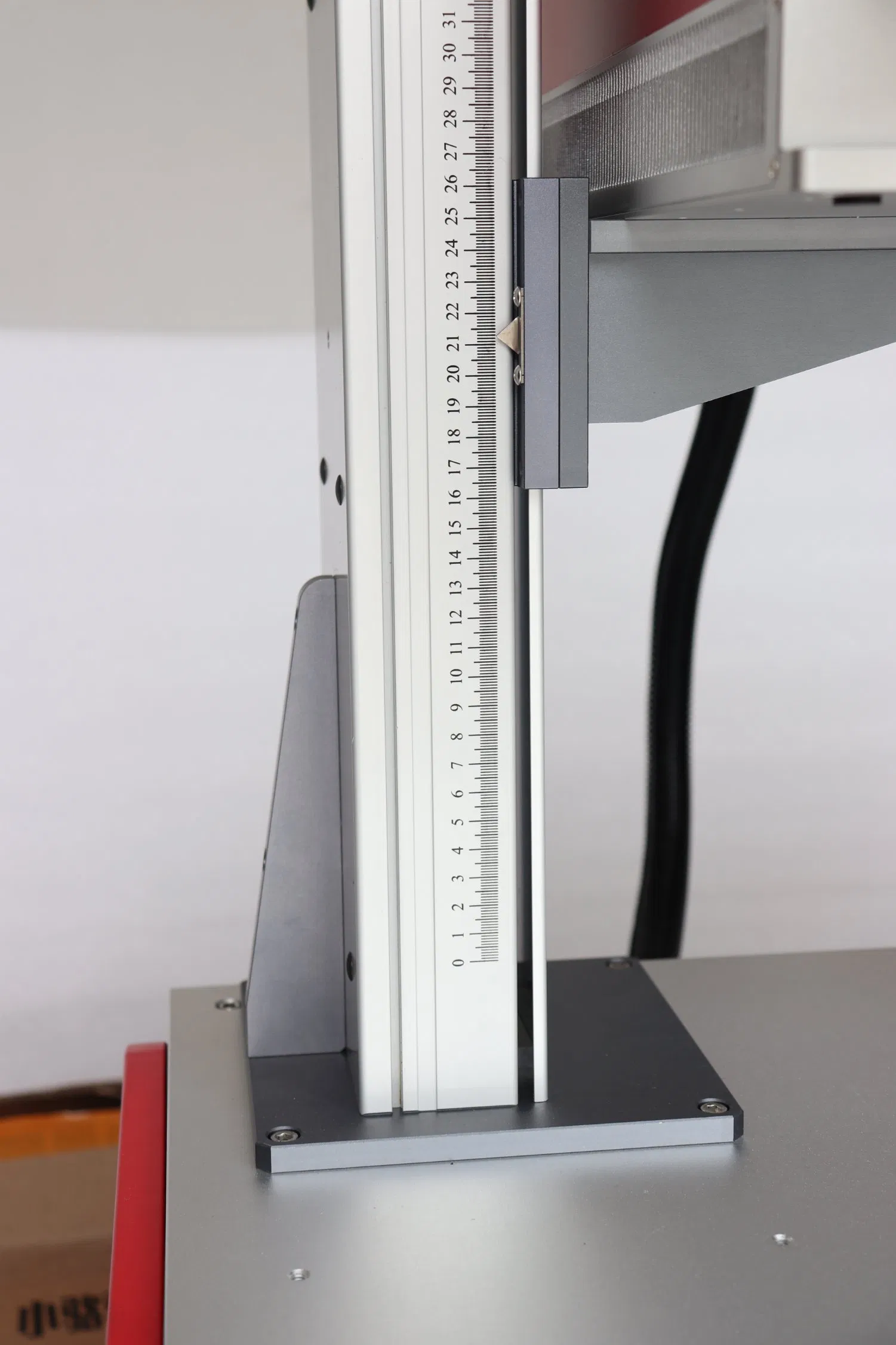 High-Precision 5W UV Laser Marking Machine for Durable Engravings