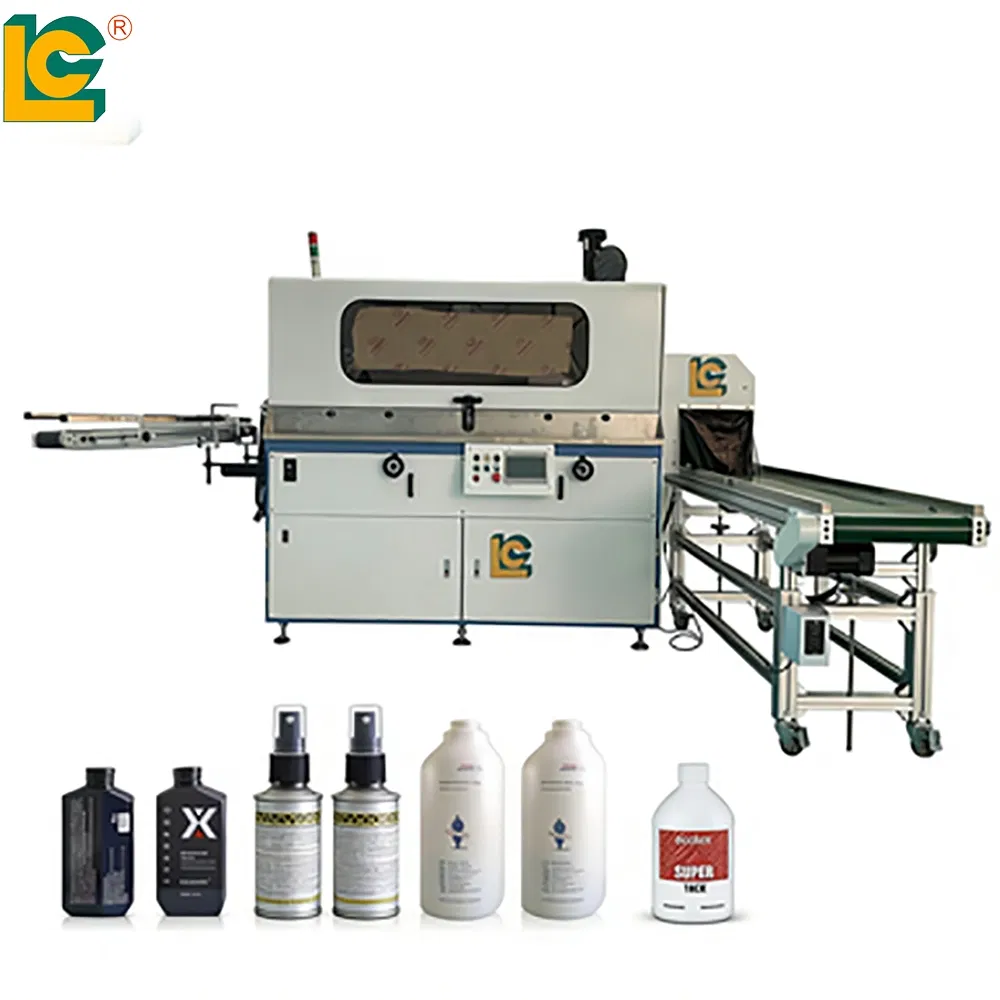 High Speed Screen Printing Equipment