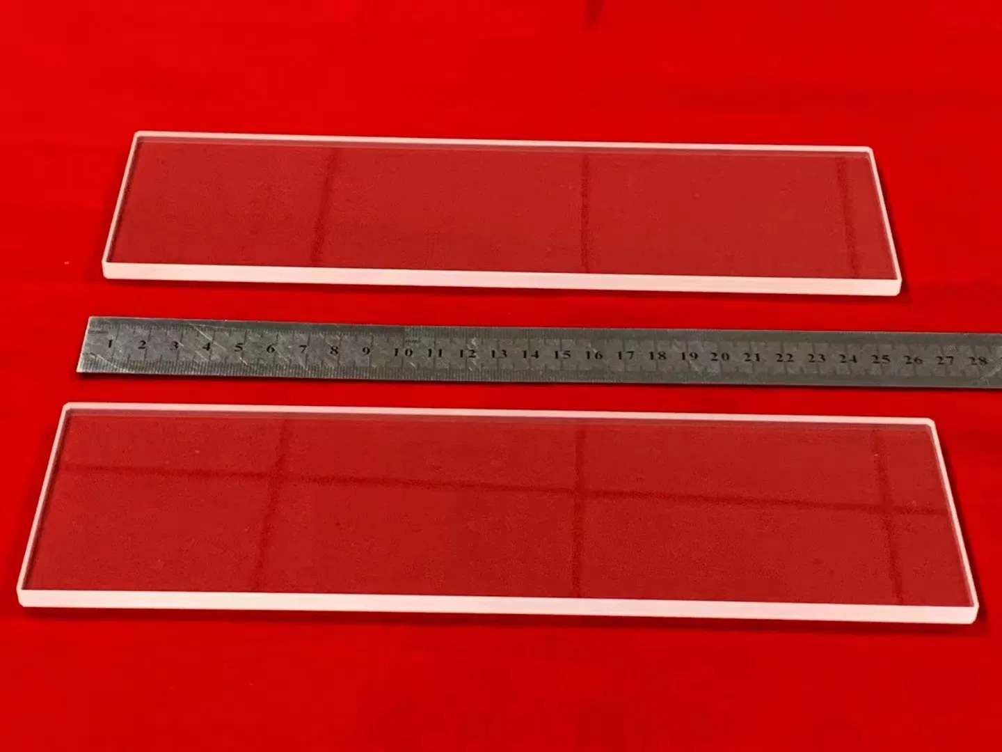 Strong Wear and Chemical Resistance Inspection Windows Used in Instruments and Meters in Satellite and Space Technology