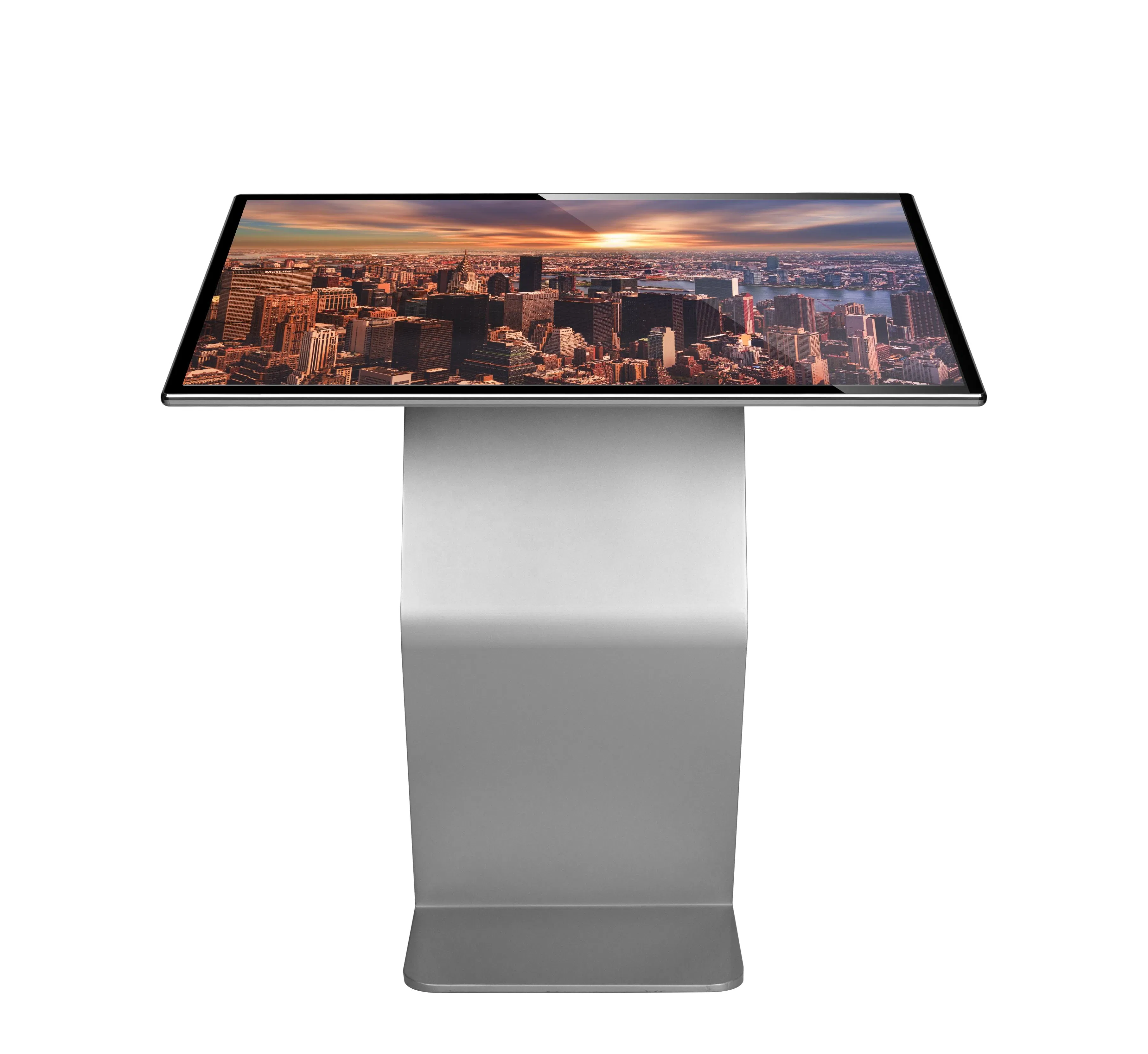 Smart Advertising Equipment with 55 Inch High-Quality LCD Screen