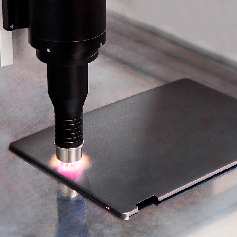 Industrial Plasma Cleaning and Surface Activation Equipment for Printing and Bonding