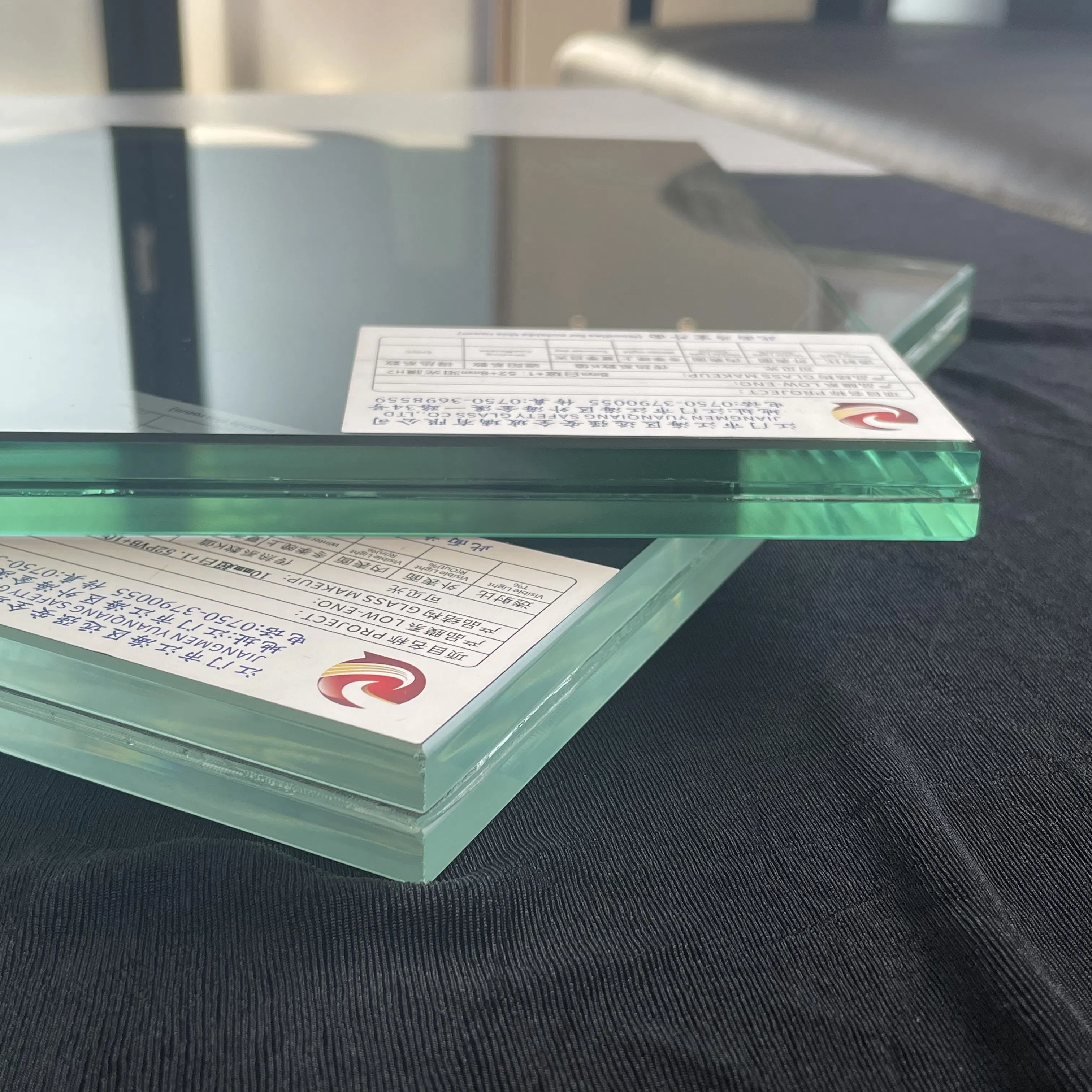 Reliable Laminated Glass Solutions for Construction and Furniture Manufacturing