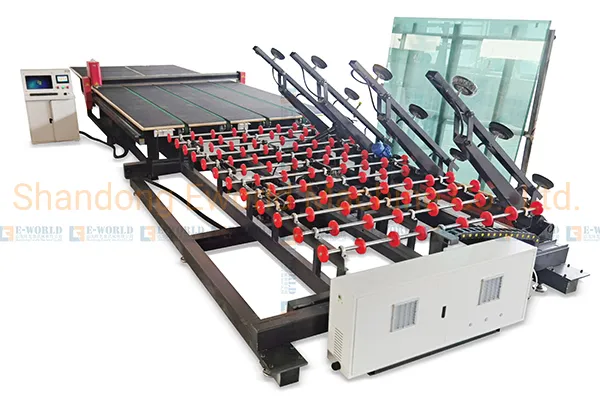 Full-Auto Glass Cutting Production Line