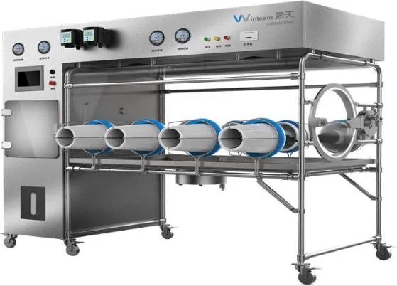 Sterility Test Isolator