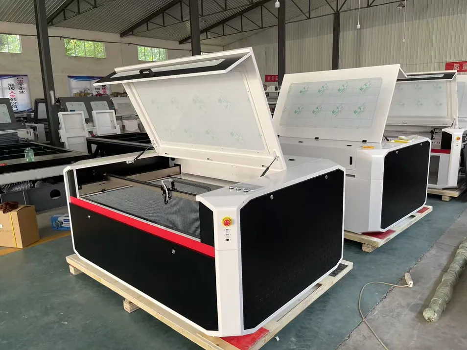 CO2 Laser Cutting Machine Overview