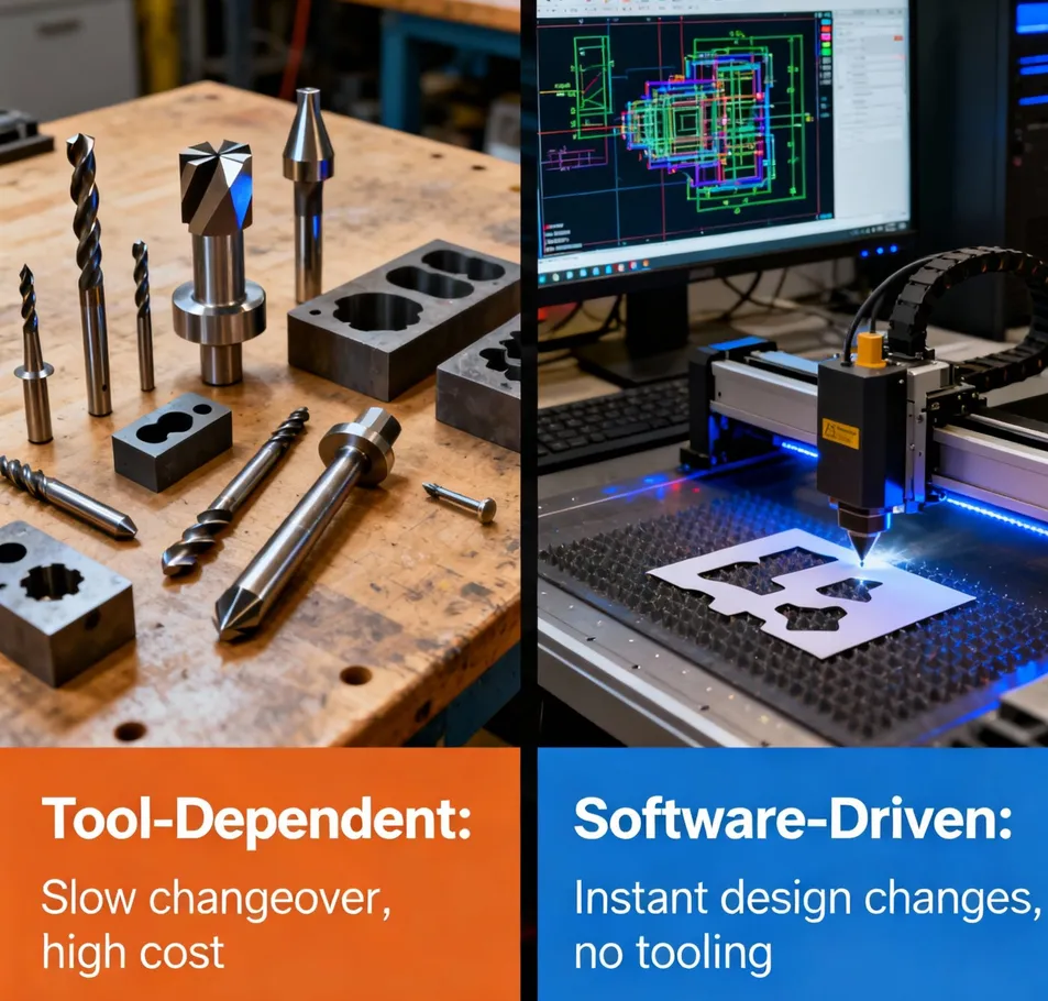 Flexibility and Tools