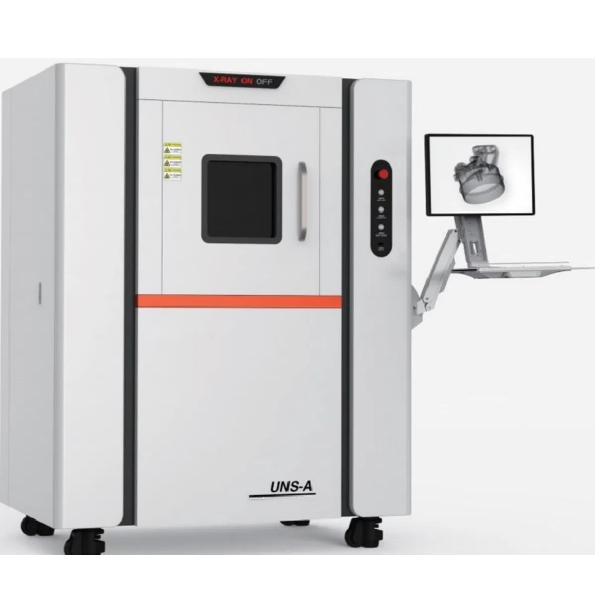 Uns160A Series Industrial X-ray Inspection NDT System X-ray Detect Equipment NDT Test Analyzer X Ray for Castings Inspection