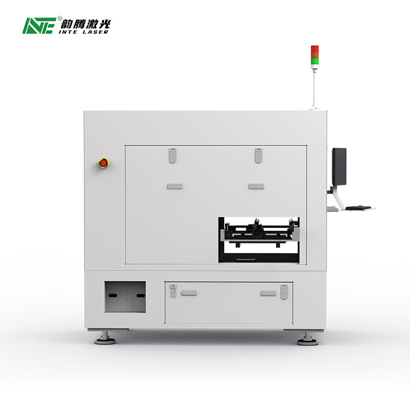 Precision Engineering 30W Fully Automatic Laser Splitting Machine for Accuracy