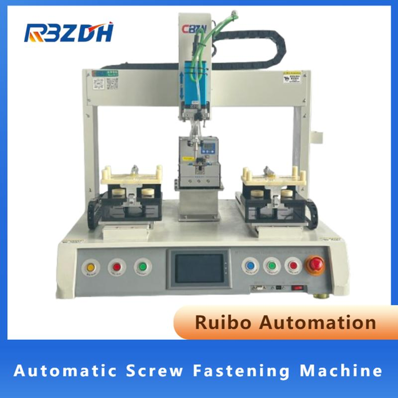 Ruibo Automatic Screwdriver/Screw Locking Machine in 3c Electronic Manufacturing
