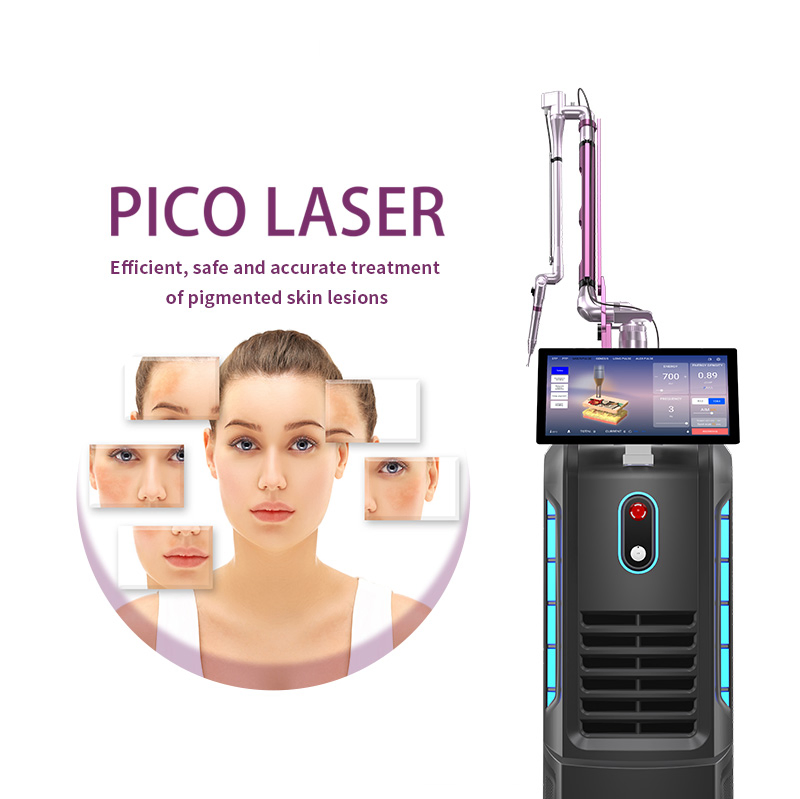 Advanced Picolase Tattoo Removal System with Cutting-Edge Technology