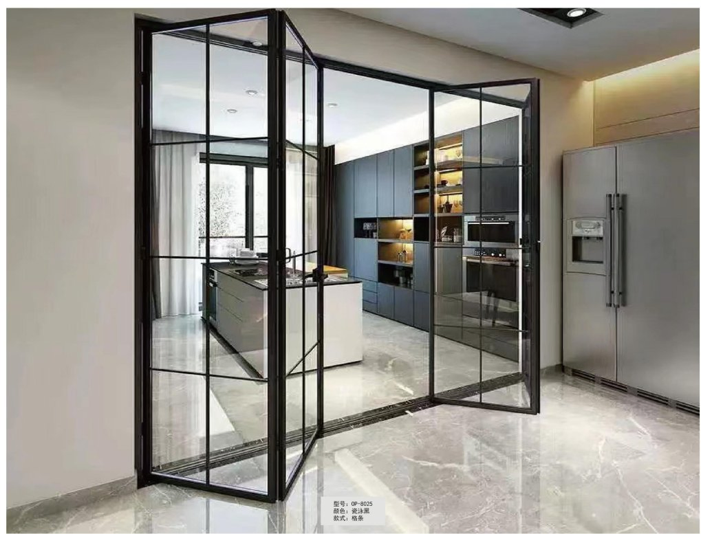 Tailored Kitchen Door Solutions with Logo Customization Available