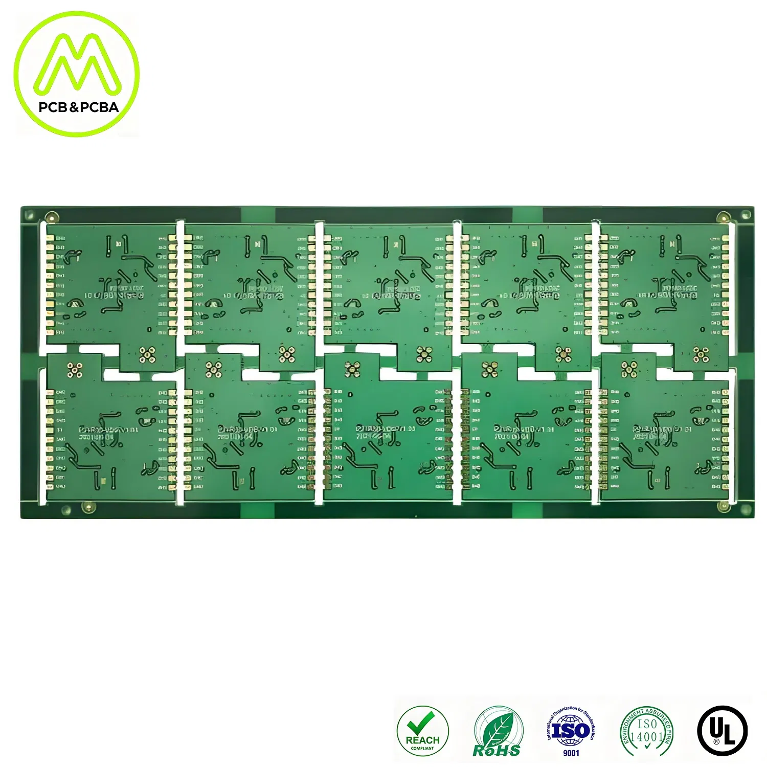 Advanced PCBA Control Systems for Custom Electronic PCB Solutions