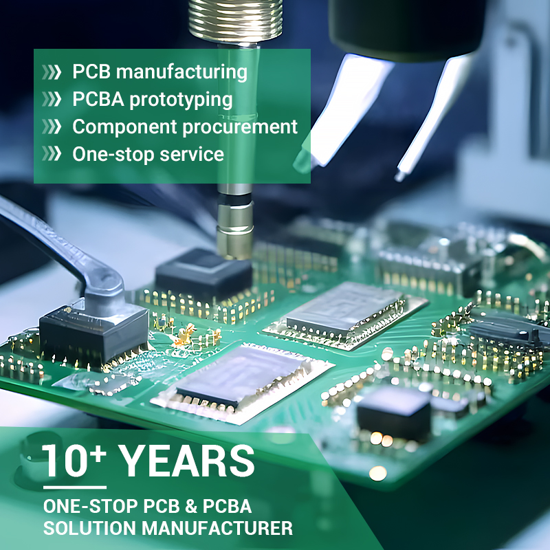 Reliable PCBA Control System for Enhanced Circuit Board Performance