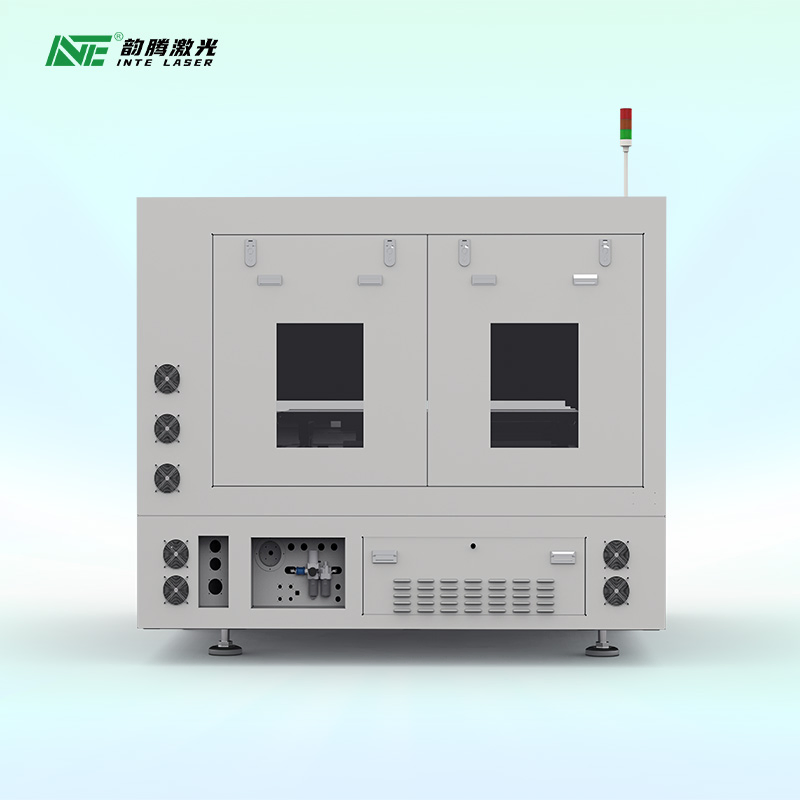 High Precision UTG Glass Laser Cutting Machine for Back Cover of The Mobile Phone