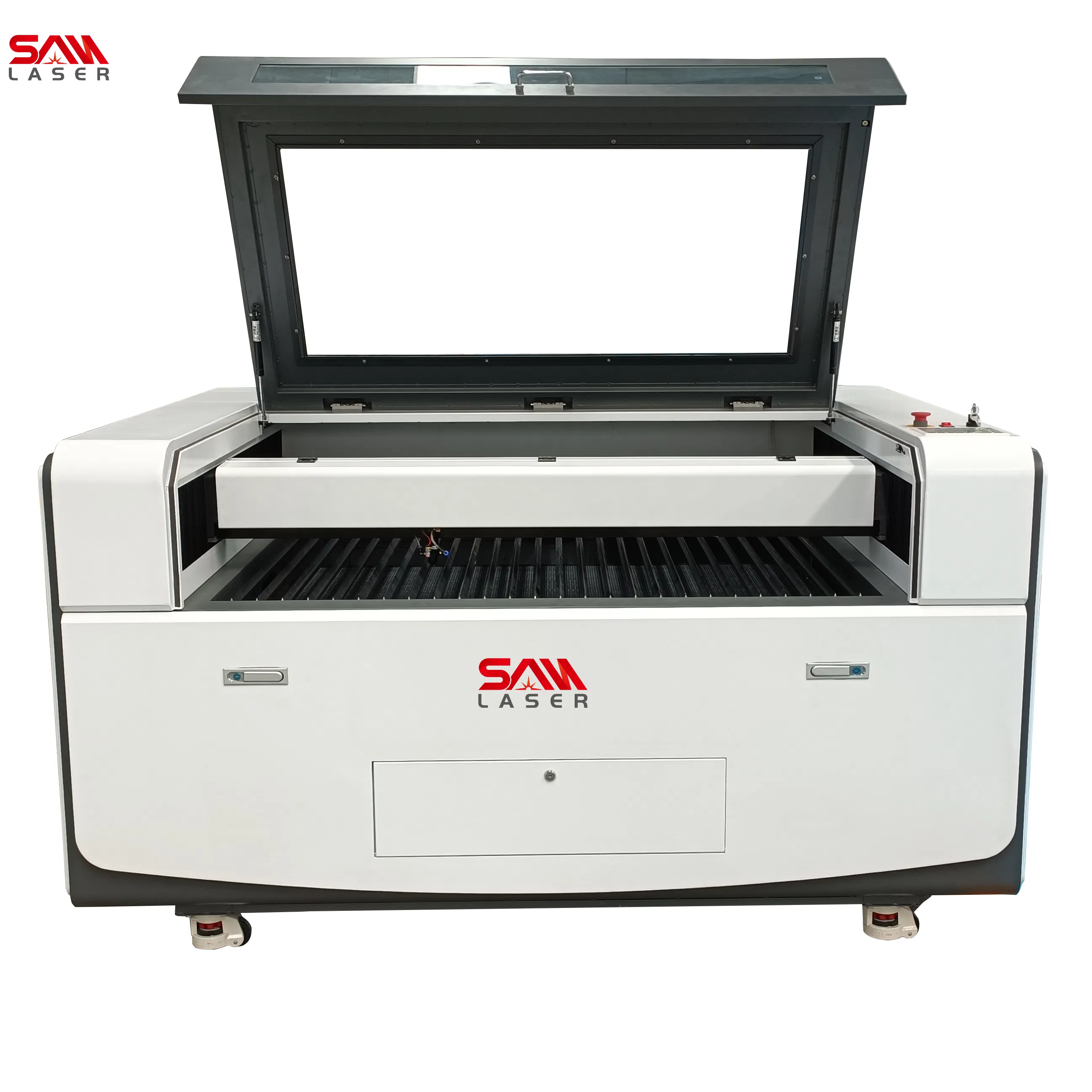 1610 CO2 Laser Engraving Cutting Machine
