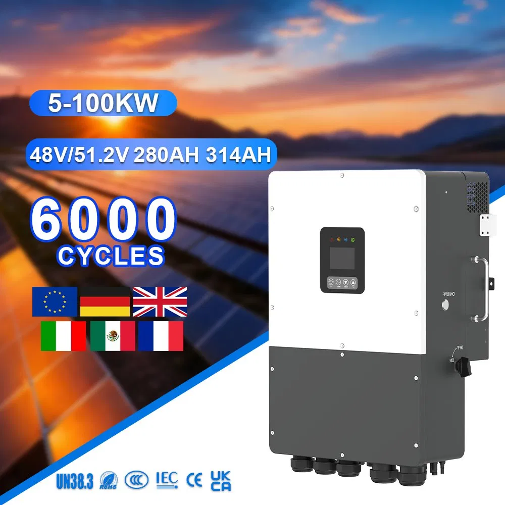 Reliable Solar Power Plant Solutions for off-Grid Applications in China