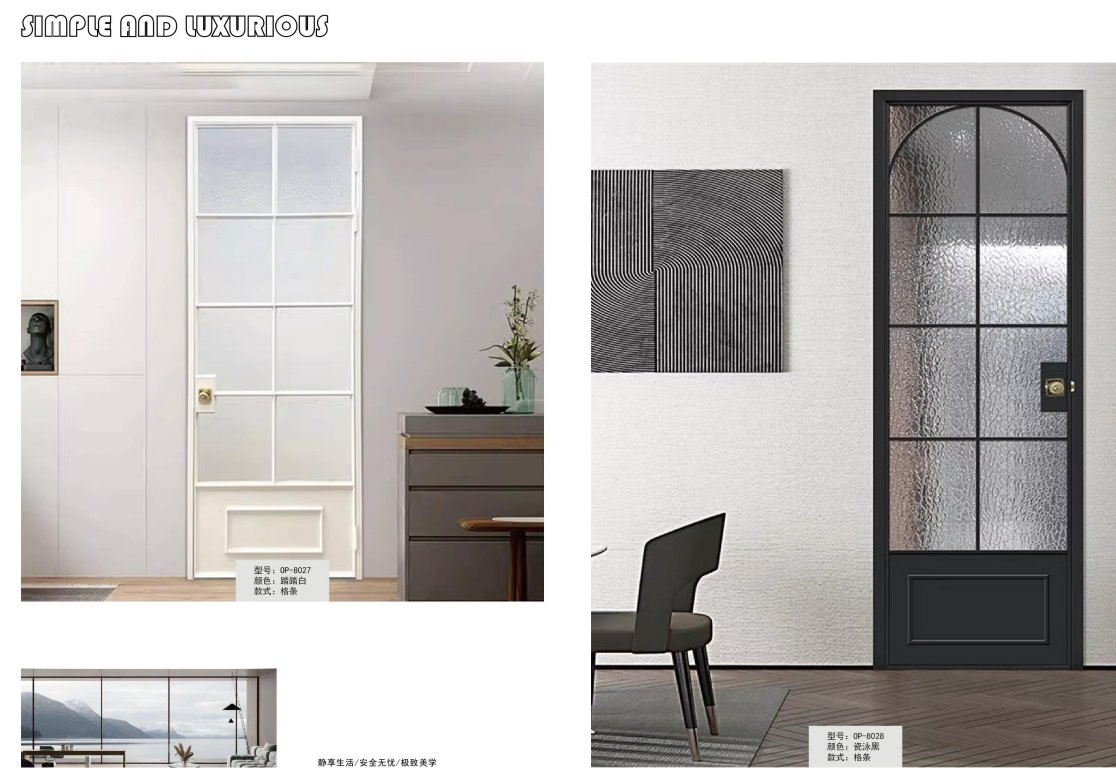 Tailored Kitchen Door Solutions with Logo Customization Available