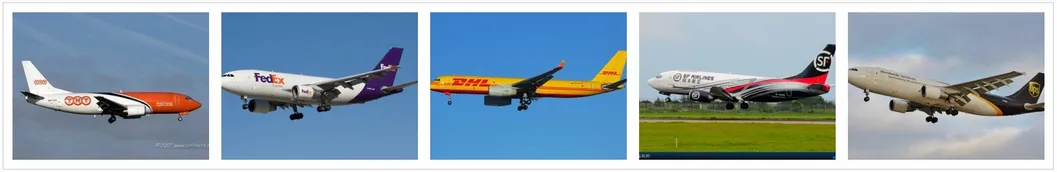 Shipping and Logistics