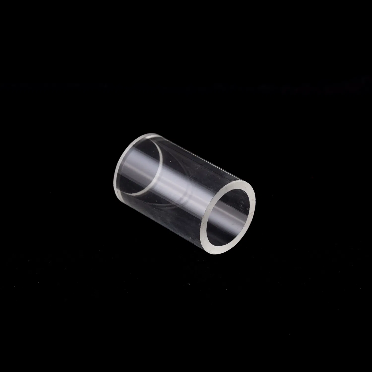 Professional Customized Sapphire Glass Tube for Optical Components
