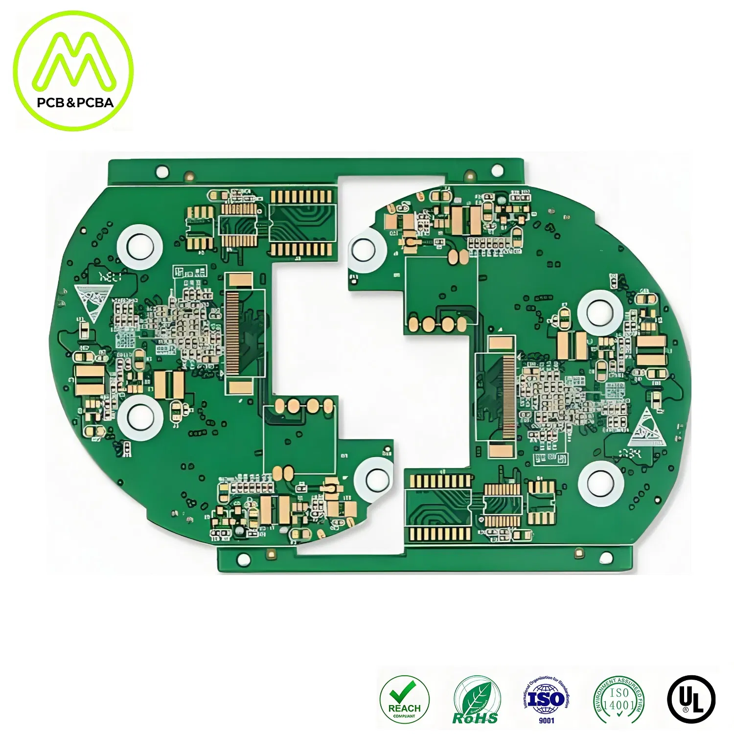 Advanced PCBA Control Systems for Custom Electronic PCB Solutions