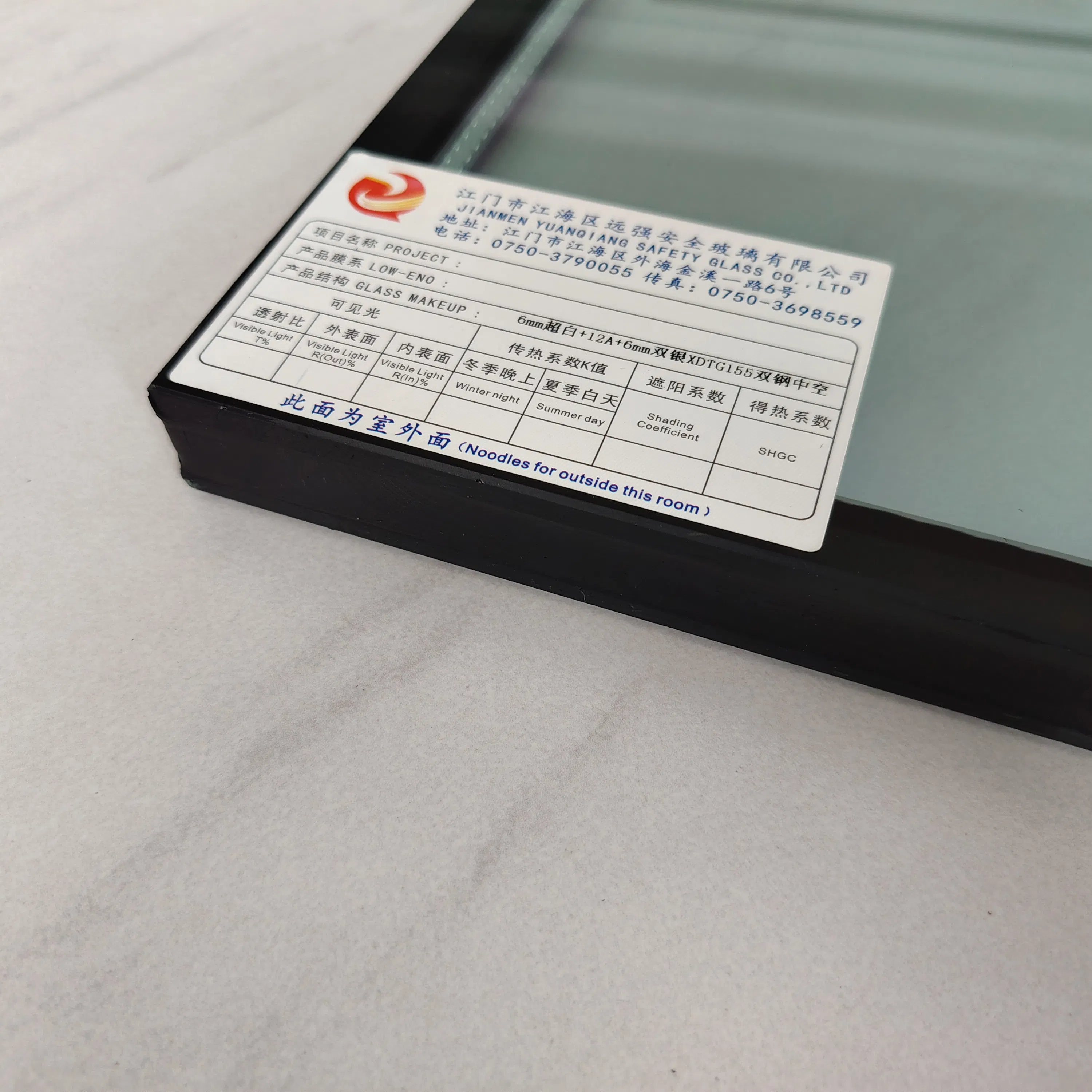 Versatile Insulating Glass Solutions, OEM Certified, Made in China