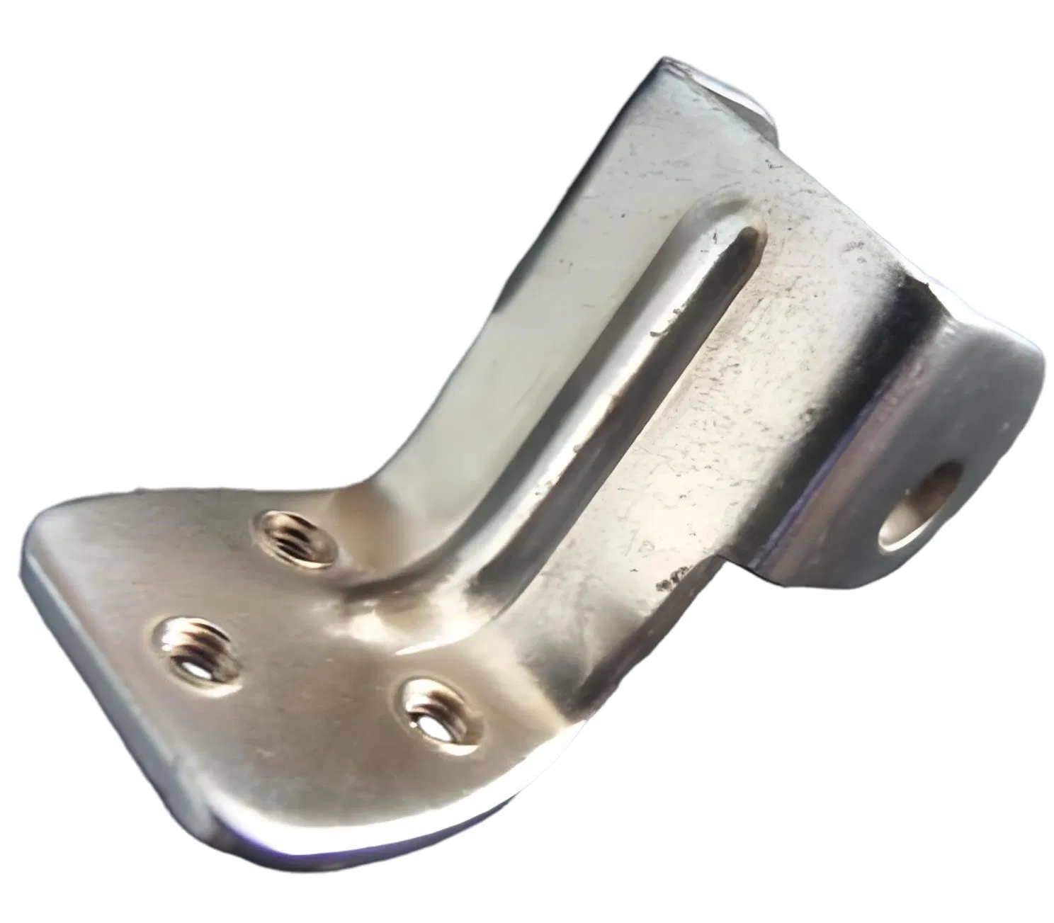 Custom Laser Cut and Stamped Stainless Steel Solutions