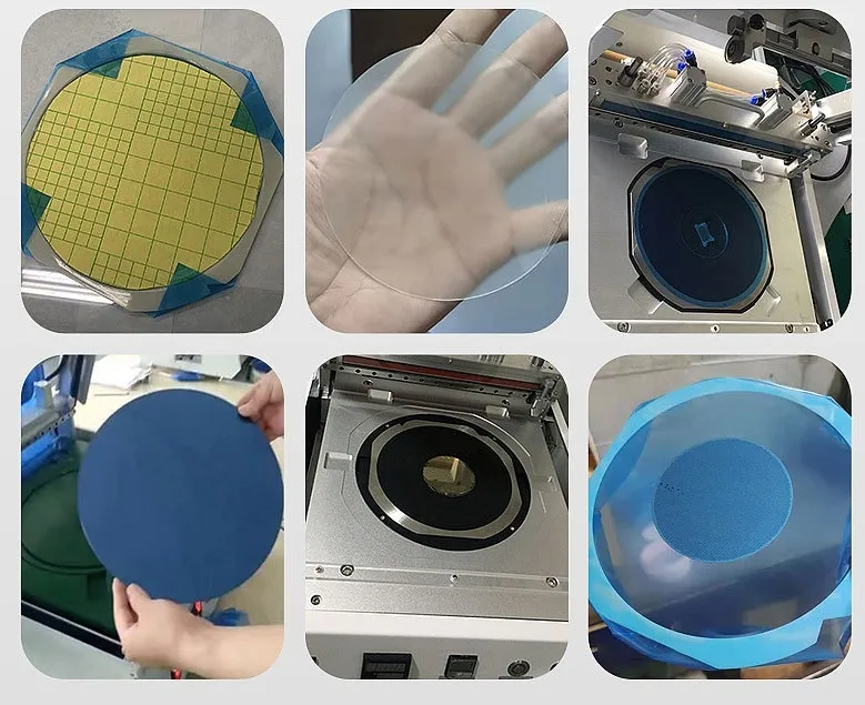 Precision Laminating