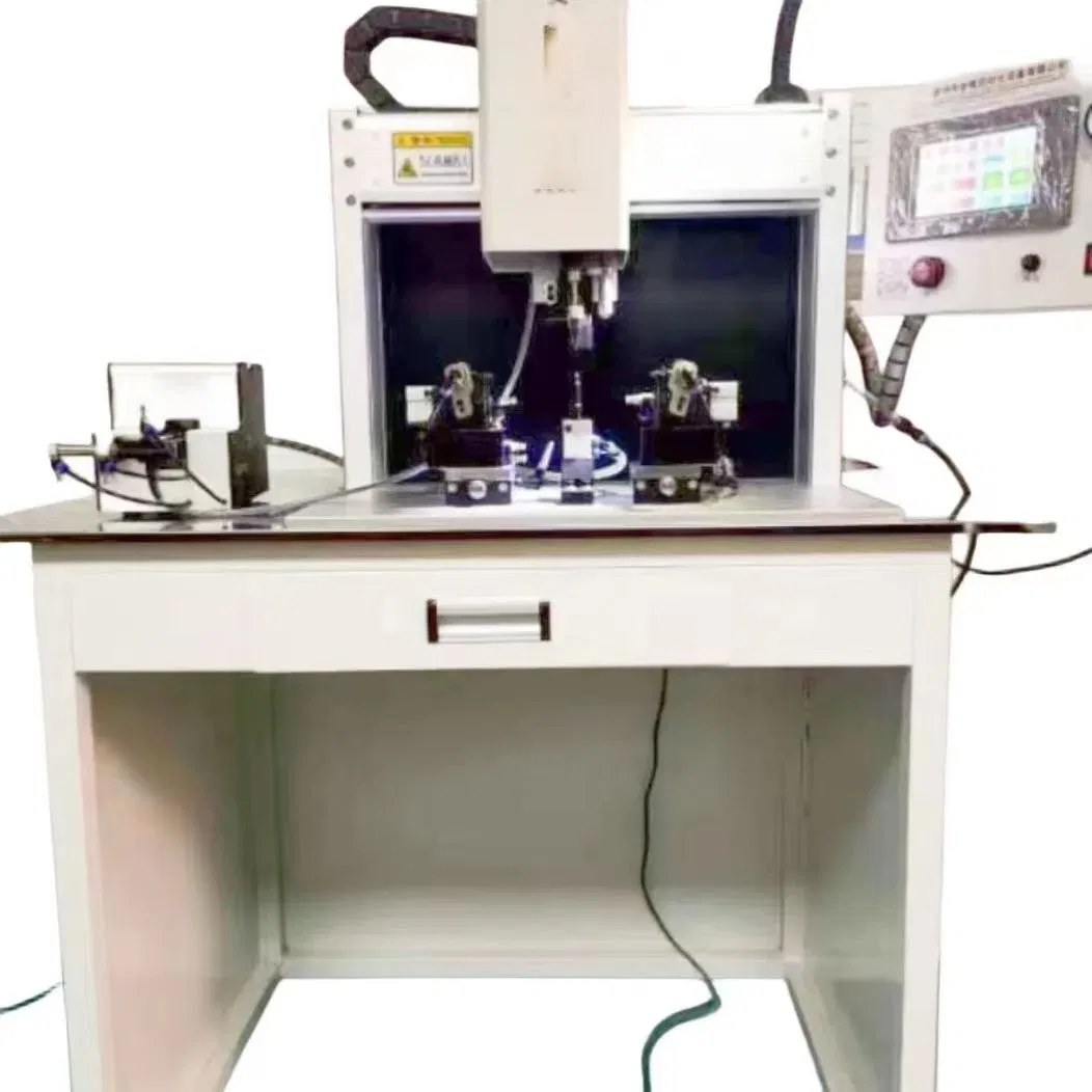 Ra Industrial Screw Machine with Ai Vision 0.4s/Cycle for Mass Production (MIL-STD-202G Certified)