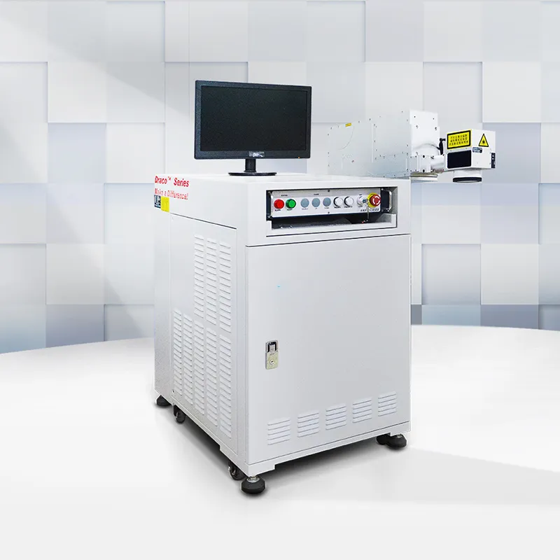 Laser Marking System Overview
