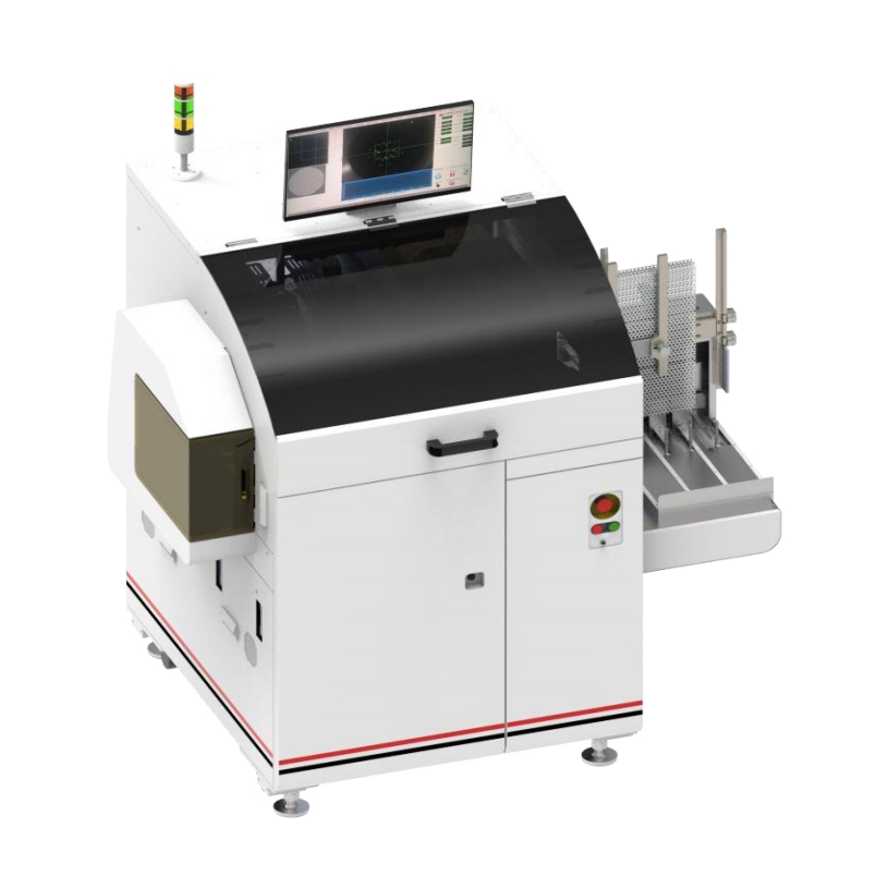 Advanced Precision Marking Solutions for PCBA and IC Production