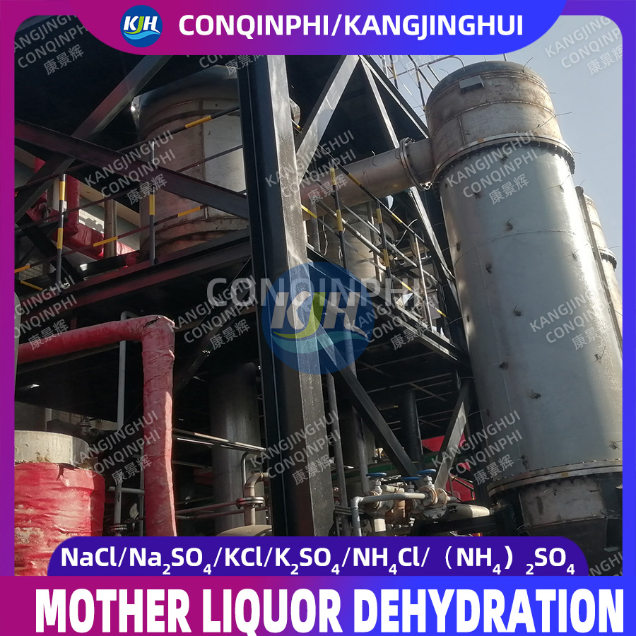 Cutting-Edge Mother Liquor Concentration System with Advanced Technology