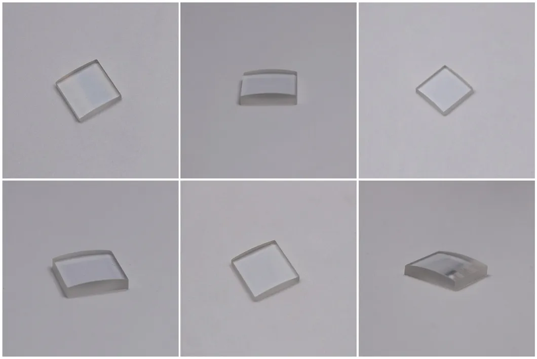 Fused Silica Cylindrical Lens