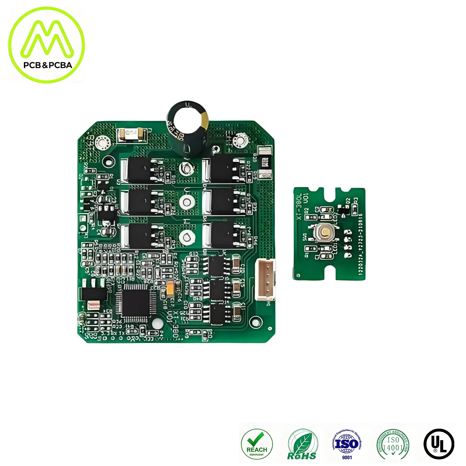 Advanced PCBA Control Systems for Reliable Electronic PCB Assemblies