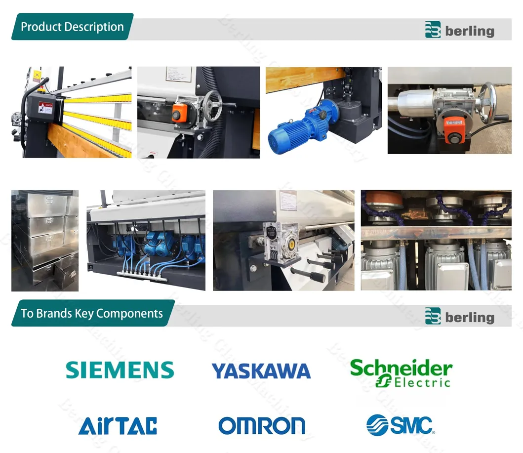 Detailed Glass Grinding View