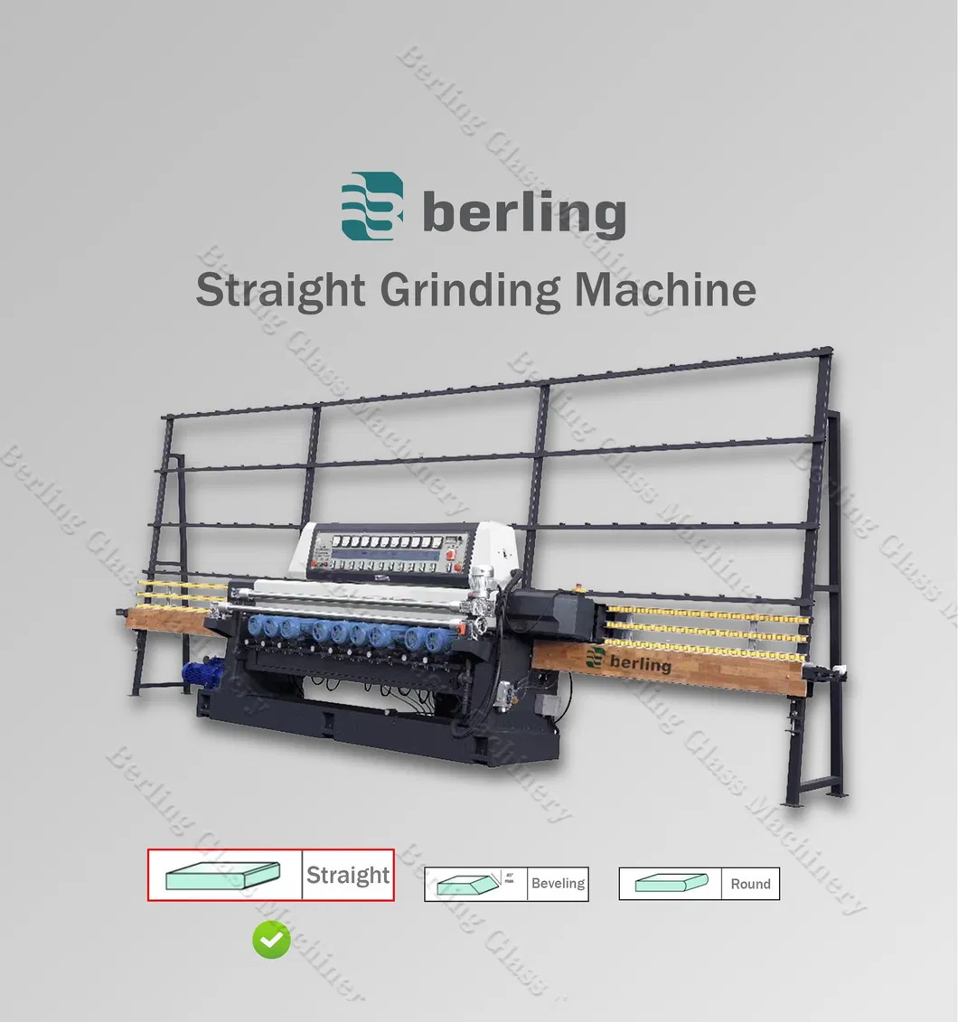 Glass Edge Polishing Equipment