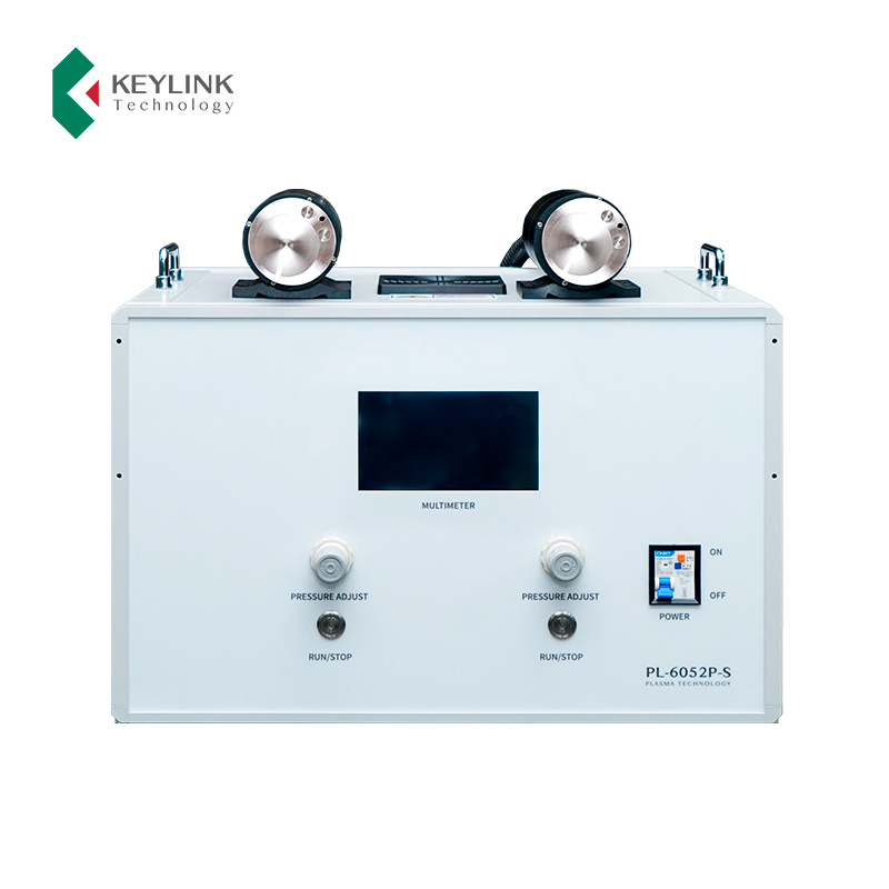 Industrial Plasma Cleaning and Surface Activation Equipment for Printing and Bonding