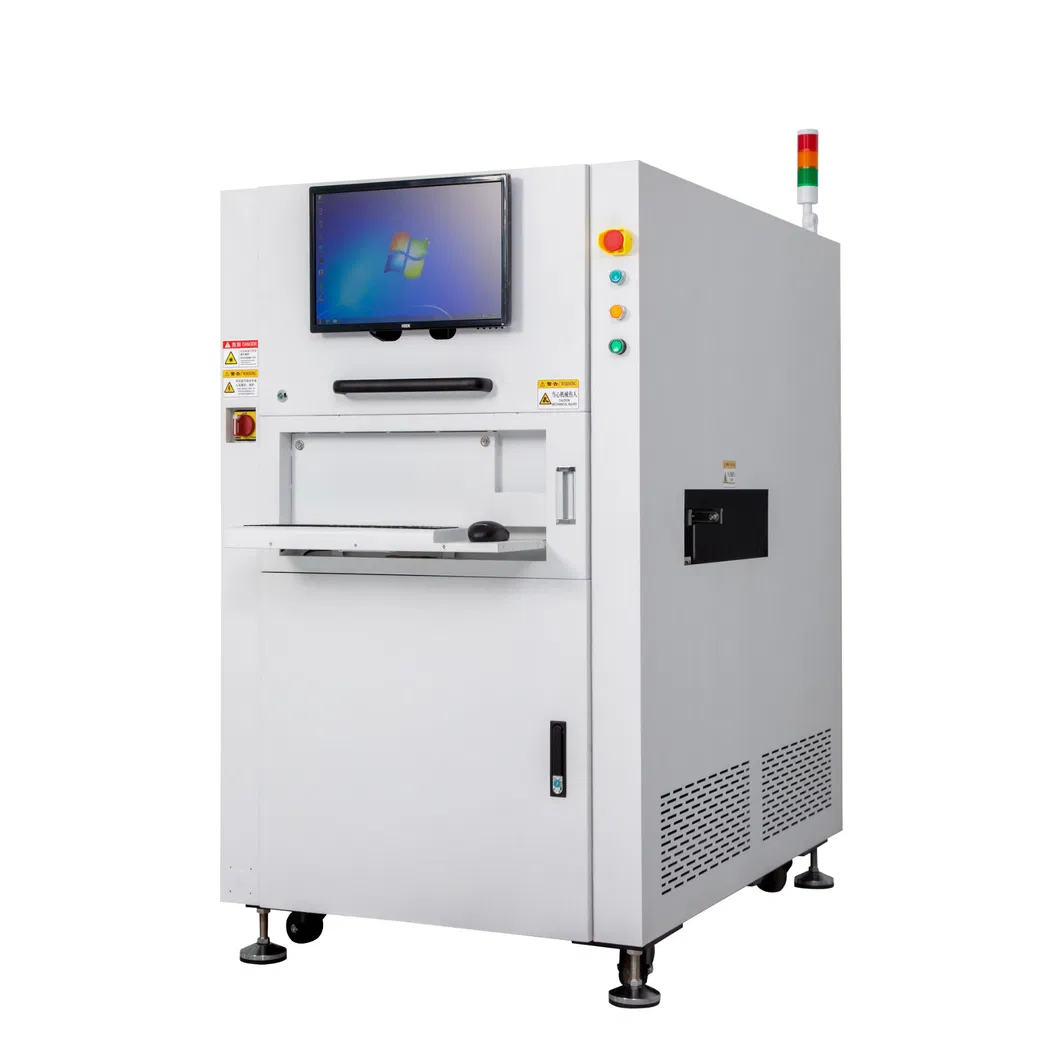 PCB Laser Marking Quality