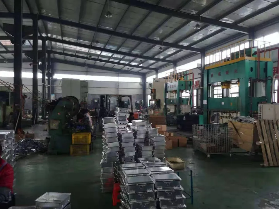 Workshop Equipment 1