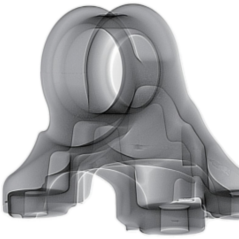 Uns160A Series Industrial X-ray Inspection NDT System X-ray Detect Equipment NDT Test Analyzer X Ray for Castings Inspection