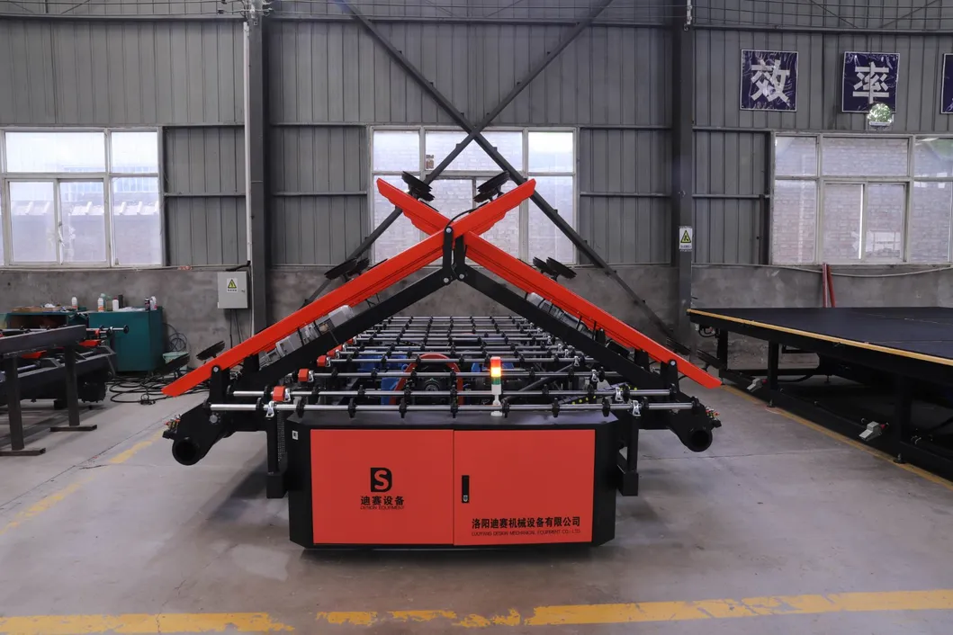 Automatic Loading Process