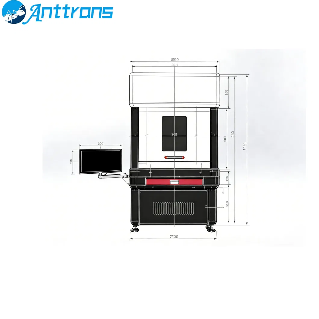 Laser Micro-Machining System 2