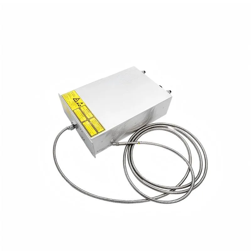 Laser Module Side View